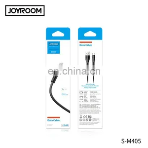 JOYROOM Factory Custom Mobile 1M Usb A Cable To Micro Usb 2.0 Data Charging Cable thumbnail-6
