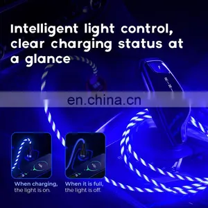 JOYROOM USB Data Line Charger Data Charging USB Data Cable for IPhone Charger Cable Dataline thumbnail-5