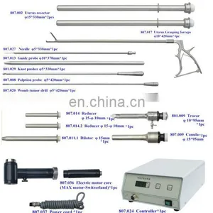 Latest Gynaecology Surgical Instruments of Morcellator Medical Instruments With Good Quality thumbnail-1