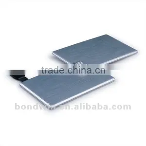 Metal Name Card Usb Memory Disk thumbnail-1