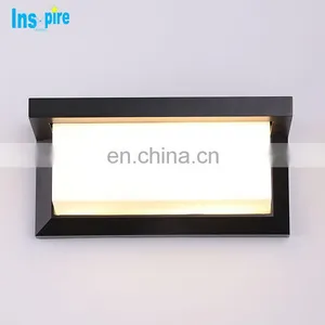 Настенные светильники LED для сада, веранды, наружные водонепроницаемые thumbnail-6