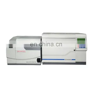 New Model GC-MS-II Gas Chromatography Mass Spectrometry(GCMS) thumbnail-1