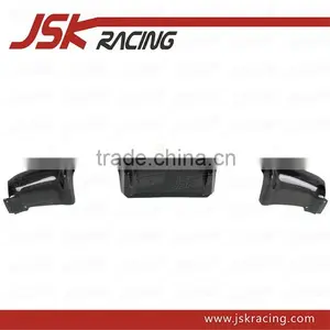 E92 CARBON REAR LIP/M3 CARBON DIFFUSER/2007-2013 3D D STYLE CARBON FIBER REAR DIFFUSER FOR BMW E92 E93 M3 (JSK080709) thumbnail-1
