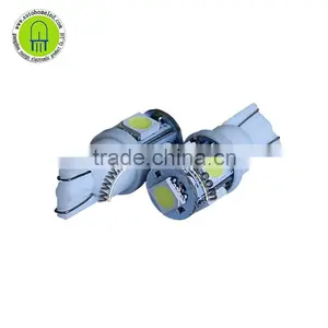 Popular LED 168 280 1251 5SMD 5050 Epistar Car Headlamp Sidelight Warning Signal Light thumbnail-5