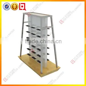 Double Side Shoe Rack Display thumbnail-1