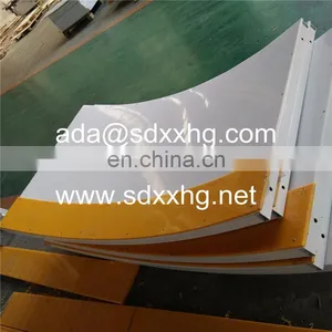 Mini Hockey Boards for Sale Used Dasher Boards Fence Plastic Panels thumbnail-6