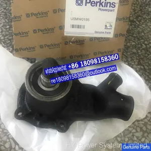 U5MW0195 U5MW0192 U5MW0193 Perkins Water Pump for 1004G Engine Parts thumbnail-1