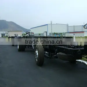 Dongfeng EQ6110KR 4X2 Tourist Bus Chassis lw thumbnail-4
