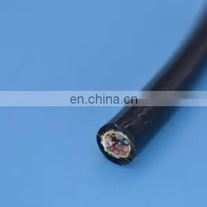 Sheathed Cable 2.5mm2 Multi Stranded Copper Flexible Electrical Cable thumbnail-5