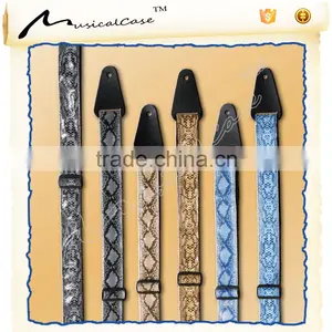 Exotic Strap FOR 40 Inch Cutaway Guitar Strap thumbnail-1