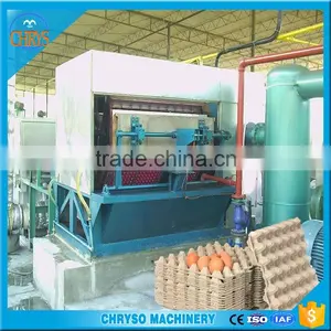 Paper Egg Tray Making Machine/large Egg Tray Machine|machine Making Egg Tray thumbnail-4