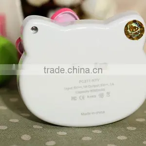 Fast Charging Power Bank,Power Bank 6000mAh,Power Bank Menu thumbnail-6