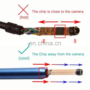 Electric Ear Cleaner With 6LEDs Camera Endoscope USB,TYPE-C Ports thumbnail-3