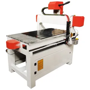UT-6090 CNC Metal Engraving Machine Mold Engrave Machine For Sale thumbnail-3