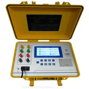 Three-channel DC Resistance Tester thumbnail-1