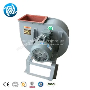 Explosionproof V-belt Driven Fan Rotary Air Blower Centrifugal Fan thumbnail-4