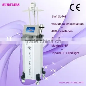 Lose Weight Beauty Equipment 5in1 Hot Sale thumbnail-1