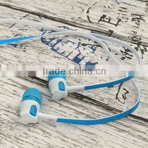 Fashion Design Wholesale Bottom Price Fancy Stereo Pure White Coolest Earphones thumbnail-2