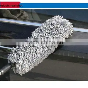 HB164015 High Level Car Wash Wheel Brush Wax Brush thumbnail-4