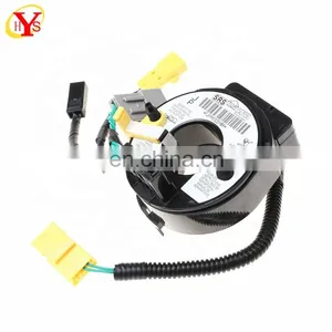 HYS Auto Parts Spiral Cable Clock Spring 77900-SAA-G12 77900-S9A-E5 77900-TA0-H12 77900-SWA-U51 for Honda FIT I4 L1.5L 2006-2008 thumbnail-3