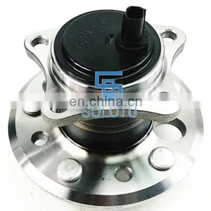 SOLOTU Spare Parts Auto Rear Wheel Hub Bearing For Camry 89544-33010 thumbnail-1