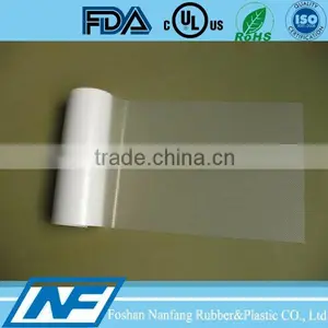 45A Soft Transparent Silicone Rubber Sheet thumbnail-2