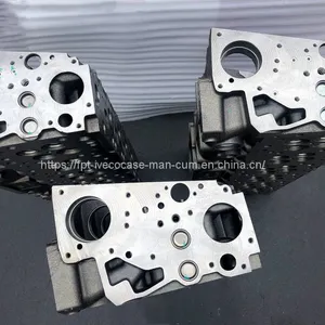 FPT CASE IVECO (F2CFE614A) Cursor9 CYLINDER HEAD 504385964 5801661862 5801481631 thumbnail-4