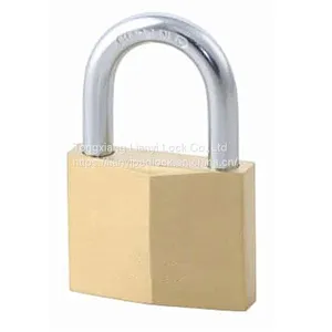 Sample Available Key Packing Logo Customized Cheap Safety Reliable 25mm Small Cute Luggage Lock Diamond Shape Brass Padlock thumbnail-5