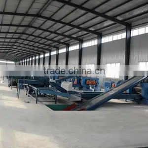 Sale Used Tyre Recycling in Crumb Rubber thumbnail-1