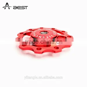 AEST CNC 11T Rear Derailleur Pulley / Bicycle Guide Pulley thumbnail-2