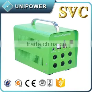 Home Solar Energy System With 12V PWM Solar Controller thumbnail-1