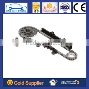 83-84 Toyota Pickup 4Runner Celica 2.4L SOHC 9-4141S 94141S Timing Chain Kit 22R 22RE 22REC thumbnail-1