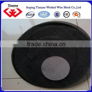 Black Iron Wire Filter Disc/pieces thumbnail-5