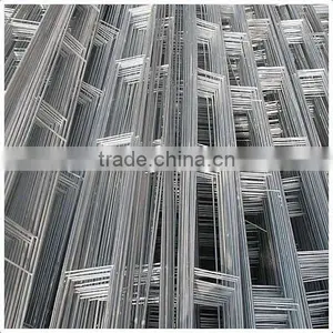 Galvanized Wall Block Ladder Mesh thumbnail-1