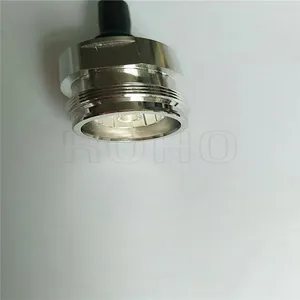 Low Pim -155dbc Min DIN 4.3/10 Male Plug Connector for Rg142 Cable thumbnail-1
