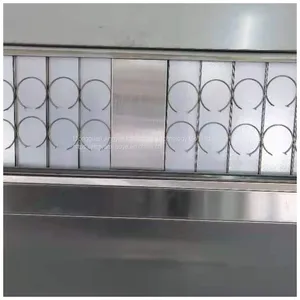 Best Sell Aging Testing Machine For Fabrics Leather Rubber Ultraviolet Light Tester Aging Test Equipment thumbnail-5