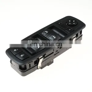 100006618 Front Left Driver Power Window Switch 68234092AC for Chrysler Pacifica 2017 2018 thumbnail-1