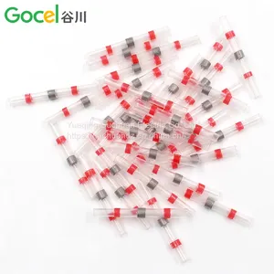 Waterproof Solder Heat Shrinkable Connection Terminal SST-S21 thumbnail-3