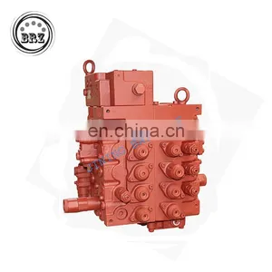 Best Price ZX225US-3 ZX220 Control Valve ZX225 Main Valve ZX225US Hydraulic Valve thumbnail-4