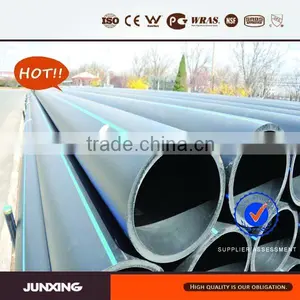 630 mm Pn8 Hdpe Pipe for Underground Water Pipelines thumbnail-1