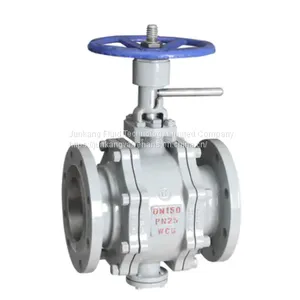 Pneumatic Manual Electric Ball Valve Industrial Valve Regulate Valve thumbnail-3