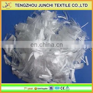 Manufacture Polypropylene Fibre for Reinforced Concrete thumbnail-4