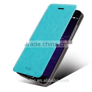 2016 MOFi Case Housing for Meizu MX5 , Mobile Phone Leather Flip Case Cover for MX5 Meizu thumbnail-3