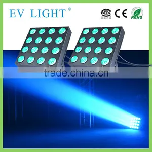 Stage Lighting 16pcs*15w Rgbw Four in One Beam Led dj Light thumbnail-2