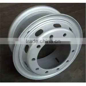 2016 Top Selling 24.5x8.25 New Wheel Rims in Truck Wheel thumbnail-4