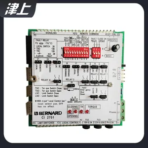 Electric Actuator Accessories Logic Control Board CI2701 CIRCUIT Board Actuator Driver Board thumbnail-5
