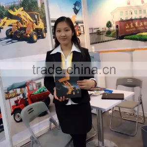 2ton Diesel Forklift Price thumbnail-6
