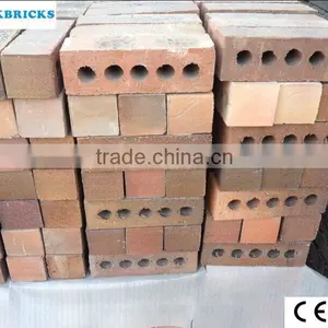 Low Prices Selling Red Facing Brick, Facing Clay Brick, Wall Brick thumbnail-1