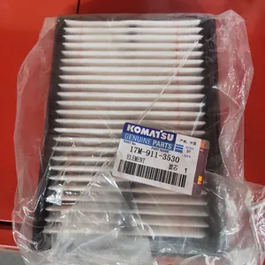 17M-911-3530 ELEMENT KOMATSU Parts CARRIER, PC130, PC220, PC240, PC290, PC300, PC350, PC400, PC88MR, PRESSURE, RAIN ELEMENT thumbnail-1