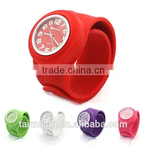 Suppliers From China Children Watch Silicone Slap thumbnail-1